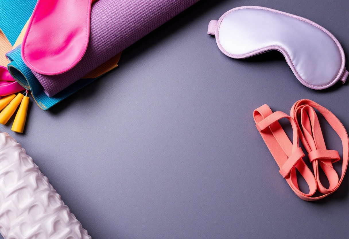 fitness and wellness gear